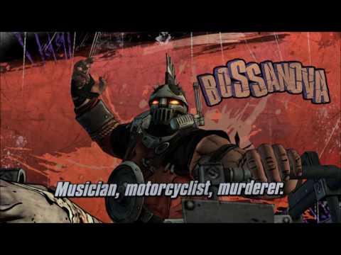 Drakim's VGM 459 - Tales from the Borderlands - Bossanova Song