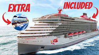 What&#39;s Included on Virgin Voyages | Plus What Will Cost Extra!