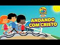 Andando Com Cristo 3 Palavrinhas VOLUME 7