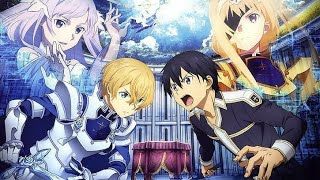 Download lagu Sword Art Online OP but it's Dear Maria - Count me in (Jap vers.) mp3
