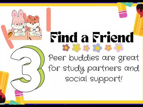 5 Tips for a Great Start to the School Year