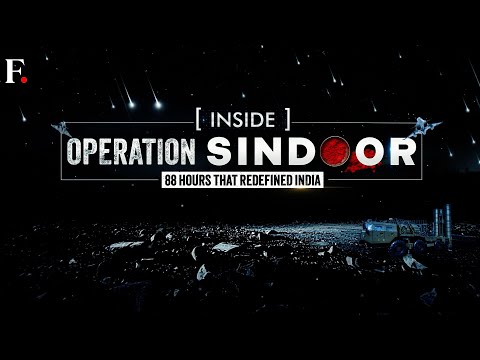 INSIDE OPERATION SINDOOR – Die 88 Stunden, die Indien neu definierten | Indien-Pakistan-Konflikt ...