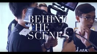 The Sam Willows - All Time High MV (Behind The Scenes)