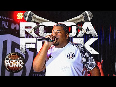Mc Gordinho :: Ao Vivo na Roda de Funk