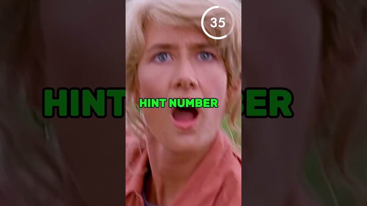 Guess The Dinosaur! #23