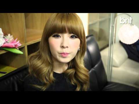 bnt making] 나인뮤지스(9muses) 다양한 매력을 가진 그녀들의 화보촬영