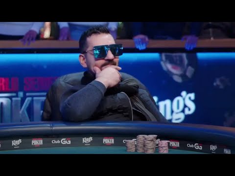 MASSIVE POT CHANGES EVERYTHING! | WSOP Europe 2021 | €550 COLOSSUS
