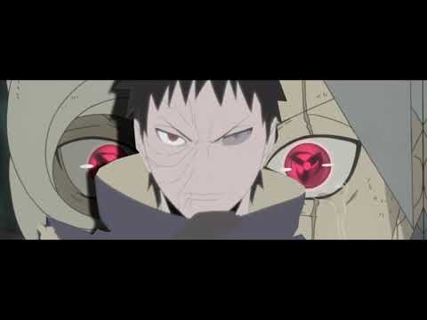 Kakashi vs Obito AMV - $UICIDEBOY$