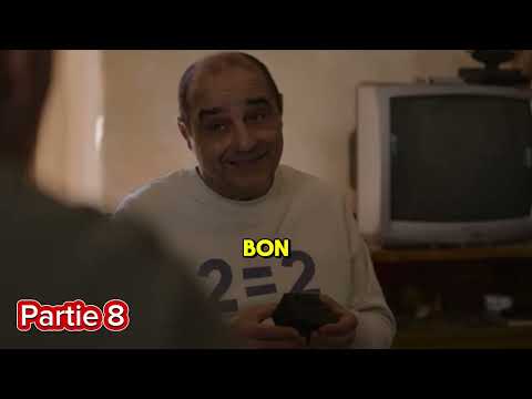 Le clan. Le Rubik’s cube￼. Extraits du film.