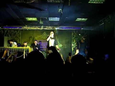 Phil Palevo - live Питер 2010