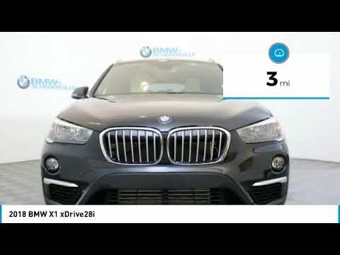 2018 BMW X1 Schererville, Chicago, Gary, Lansing 18290