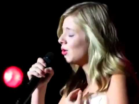 "Titanic" Jackie Evancho (12) - My Heart Will Go On