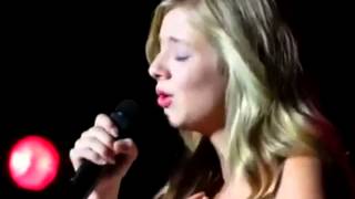 &quot;Titanic&quot; Jackie Evancho (12) - My Heart Will Go On - sub. Ingles/port./Esp./ital.