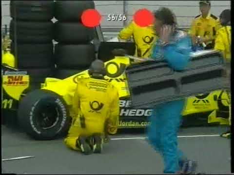 Formel 1 2001 02 Malaysia Sepang