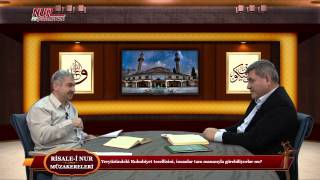 Yeryüzündeki Rububiyet tecellisini, insanlar tam manasıyla görebiliyorlar mı?