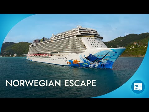 Thumbnail for Norwegian Escape Cruise Ship | NCL