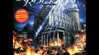 Rob Rock - Ride The Wind