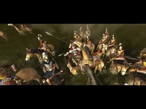 Europa Barbaroum Pontus vs Carthage. Introducing Pontus!