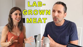 Lab-Grown Meat: What Is It, Should You Eat It, And What You Need To Know