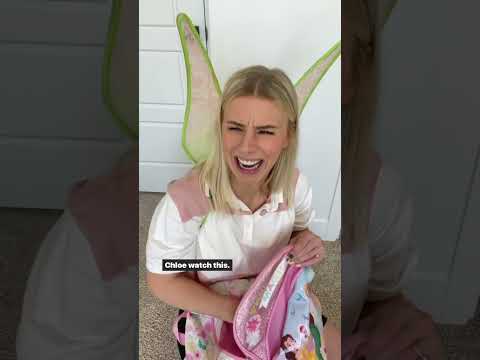 My 3 year old this week pt 3