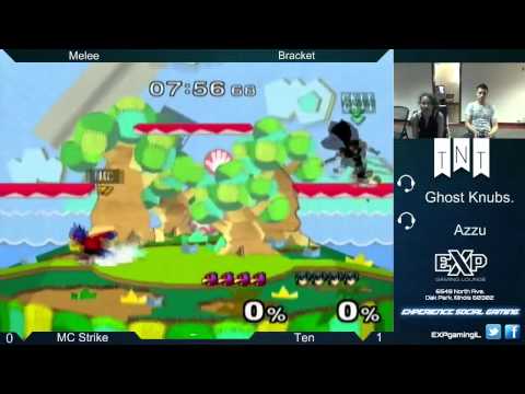 TNT 5-26-15 MC Strike vs Ten - WQ