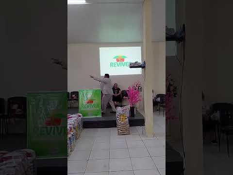 Igreja pentecostal Deus é Amor Na cidade de Sumé Paraíba.