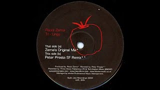 Raoul Zerna - Tri-Lingo (Peter Presta SF Remix)