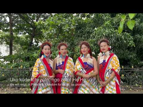 Nagami Lizo - Tetseo Sisters ( A song for Nagaland )