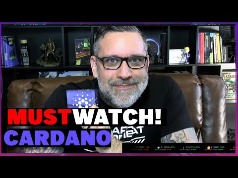 Cardano Price Prediction 2025 - Must Watch Video - Market Peak in October 2025