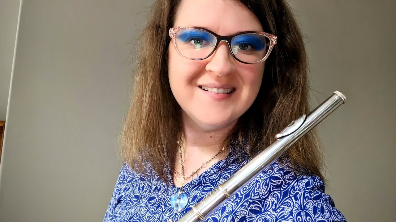 Promotional video thumbnail 4 for Crystal Flutist