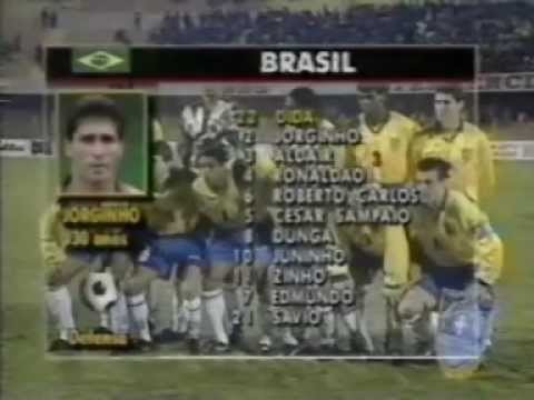 COPA AMÉRICA URUGUAY 1995