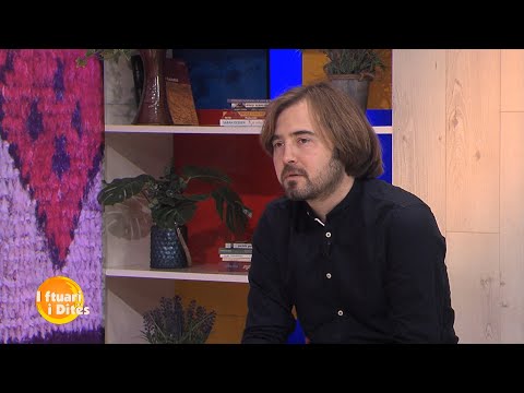 Rreze Dielli 28 Janar 2020 - P. 3 - I Ftuar aktori Genti Deçka