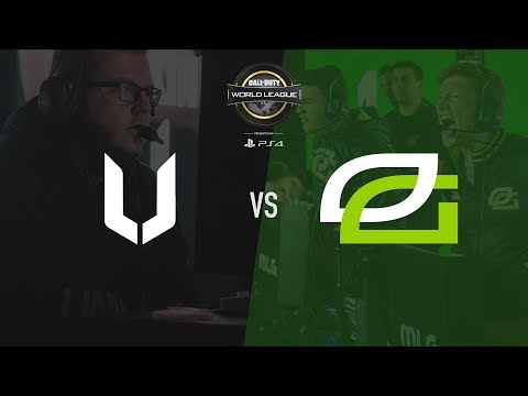 UNILAD vs. OpTic Gaming | CWL Pro League | Stage 2 | Week 8 Day 2