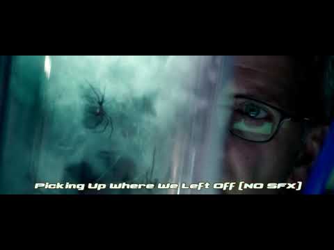 The Amazing Spider-Man 2 - Unreleased Score - Picking Up Where We Left Off (NO SFX) - Hans Zimmer