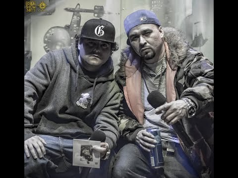 B Side Show EP 387 - Geo & Sea One The Ghetto God (Part 1)