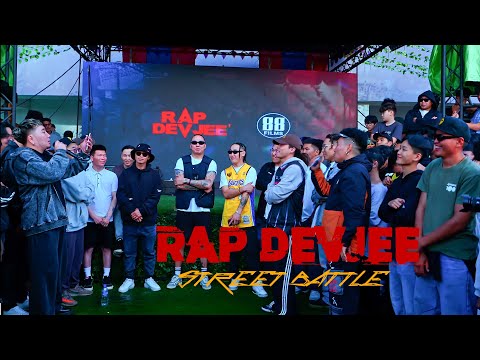 Rap devjee S3 Ep04 / Хасагдах шатны эхний дугаар /