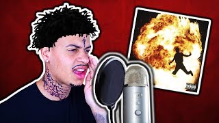 How 21 Savage Recorded &quot;Don&#39;t Come Out the House&quot;