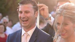 Ο γάμος μας, το πιο τρελό party της ζωής μας! Ένας γάμος αλλιώτικος στην Κεφαλονιά.