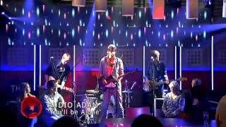 De minuut: Audio Adam - You'll be alone - 2-11-2012