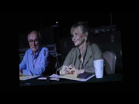 Tom Brown Introduces the Judges - video by Susan Quinn Sand