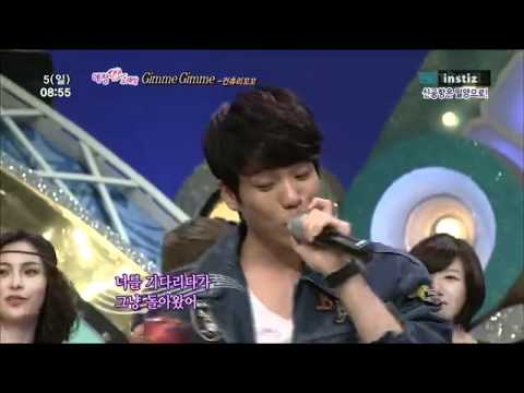 Homme Gimme Gimme@1000 Songs Challenge