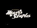 Mavis Staples -  We Shall Not Be Moved