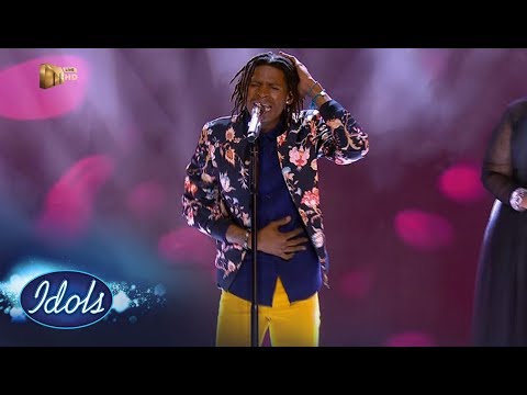 Top 3 Reveal: Thato – 'Thandiwe’ – IdolsSA | Mzansi Magic