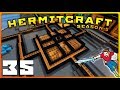 HermitCraft 5 IT S ABOUT FREAKING TIME Ep 35 Minecraft Vanilla 1 12