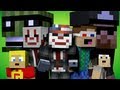 The Robbery (Minecraft Machinima)