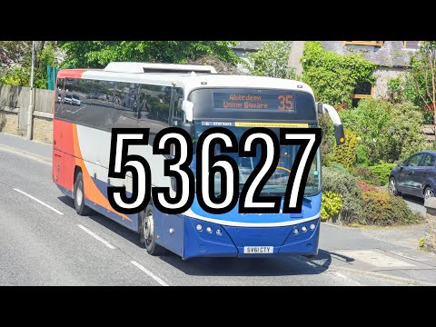 Stagecoach 53627 SV61CTX