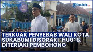 Terkuak Penyebab Wali Kota Sukabumi Disoraki 'Huu' & Diteriaki Pembohong Jemaah Salat Ied