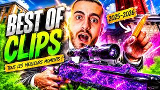 COMPILATION DES MEILLEURS CLIPS 2025/2026