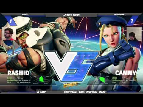 SFV Losers Semis - Marvelo vs TheBestinWPB (BODIED IN BOCA! - 4/9/16)