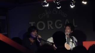 Those Pretty Wrongs - Fear Of Falling [Golden Smog cover] (Café&Pop Torgal 2016)